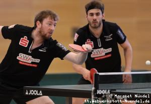 Robin Devos/Florian Cnudde (J&uuml;lich)