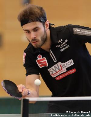 Florian Cnudde (J&uuml;lich)