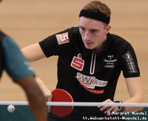 Laurens Tromer (J&uuml;lich)