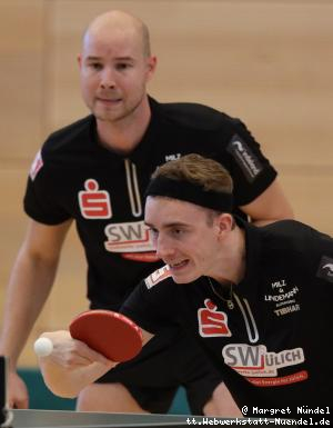 Laurens Tromer/Ewout Oostwouder (J&uuml;lich)