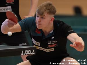 Tom Jarvis (Passau)