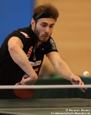 Florian Cnudde (J&uuml;lich)