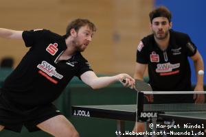Robin Devos/Florian Cnudde (J&uuml;lich)