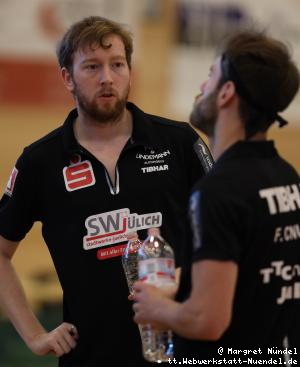 Robin Devos/Florian Cnudde (J&uuml;lich)