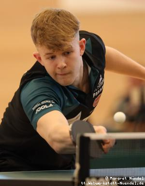 Tom Jarvis (Passau)