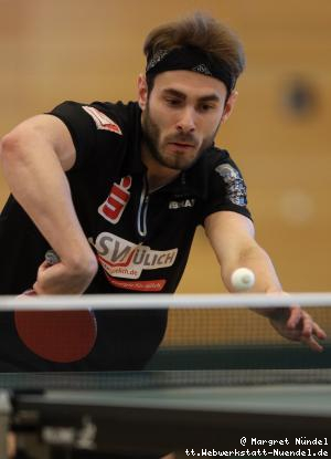 Florian Cnudde (J&uuml;lich)