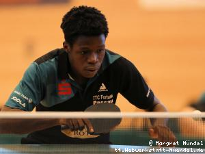 John Oyebode (Passau)