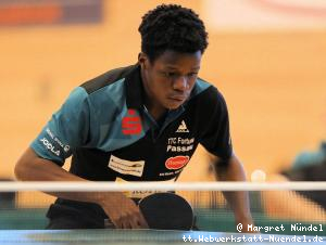 John Oyebode (Passau)