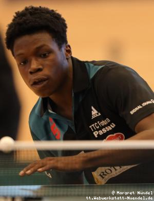 John Oyebode (Passau)
