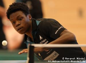 John Oyebode (Passau)