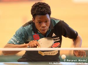 John Oyebode (Passau)