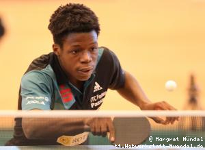 John Oyebode (Passau)