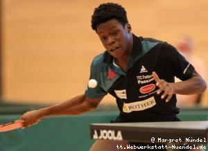 John Oyebode (Passau)