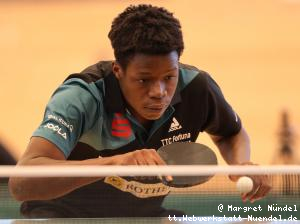 John Oyebode (Passau)