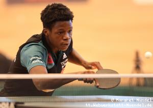John Oyebode (Passau)