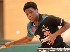 John Oyebode (Passau)