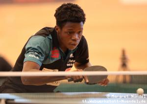 John Oyebode (Passau)