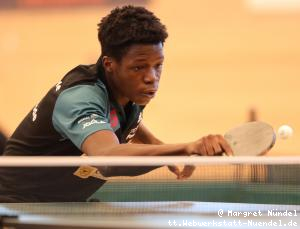 John Oyebode (Passau)