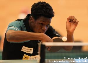 John Oyebode (Passau)