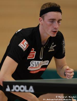 Laurens Tromer (J&uuml;lich)