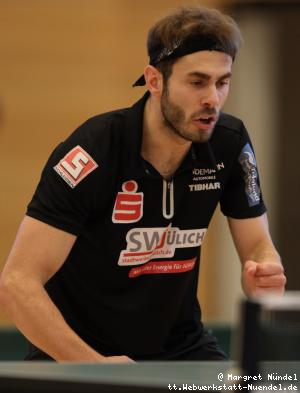 Florian Cnudde (J&uuml;lich)