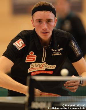 Laurens Tromer (J&uuml;lich)