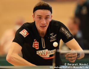Laurens Tromer (J&uuml;lich)