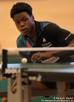 John Oyebode (Passau)