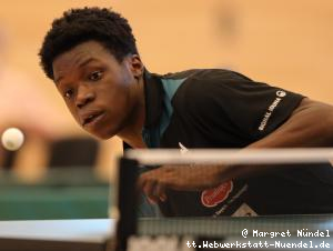 John Oyebode (Passau)