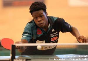 John Oyebode (Passau)