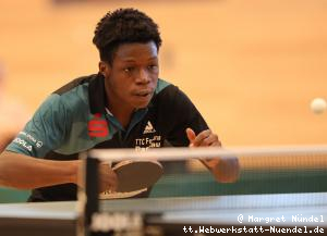 John Oyebode (Passau)
