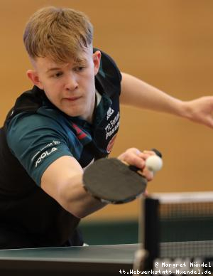 Tom Jarvis (Passau)