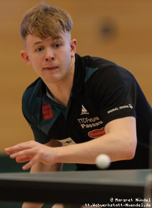 Tom Jarvis (Passau)