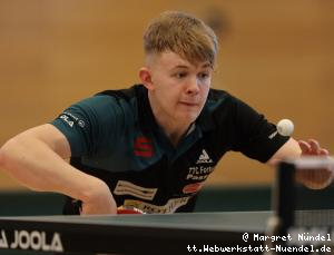 Tom Jarvis (Passau)