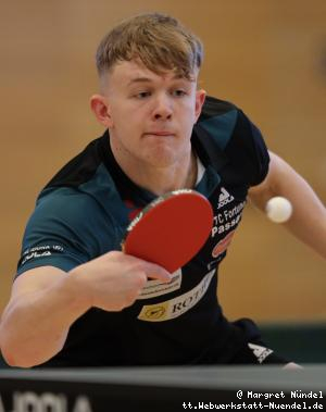 Tom Jarvis (Passau)
