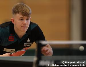 Tom Jarvis (Passau)