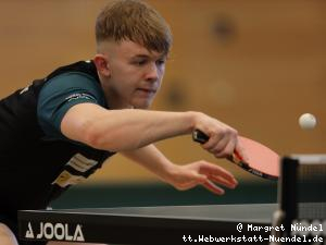 Tom Jarvis (Passau)