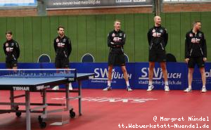 Team J&uuml;lich
