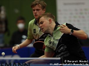 Laurens Devos/Pekka Pelz (Bad Hamm)