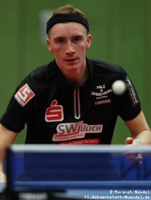 Laurens Tromer (J&uuml;lich)