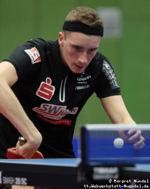 Laurens Tromer (J&uuml;lich)