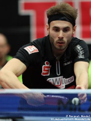 Florian Cnudde (J&uuml;lich)