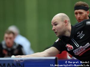 Ewout Oostwouder/Marc Preuss (J&uuml;lich)