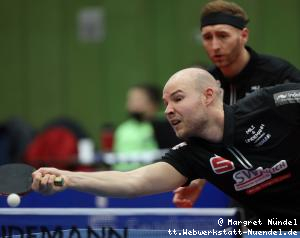 Ewout Oostwouder/Marc Preuss (J&uuml;lich)