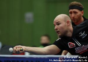 Ewout Oostwouder/Marc Preuss (J&uuml;lich)