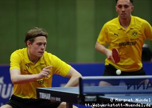 Dennis Klein/Kirill Fadeev (Dortmund)