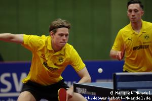 Dennis Klein/Kirill Fadeev (Dortmund)