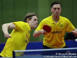 Dennis Klein/Kirill Fadeev (Dortmund)