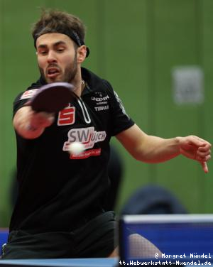 Florian Cnudde (J&uuml;lich)