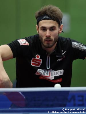 Florian Cnudde (J&uuml;lich)